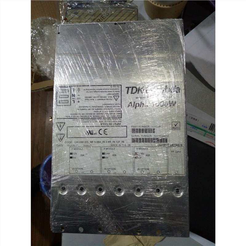 Lambda Alpha 1000W H11263电源维修 也出售整机