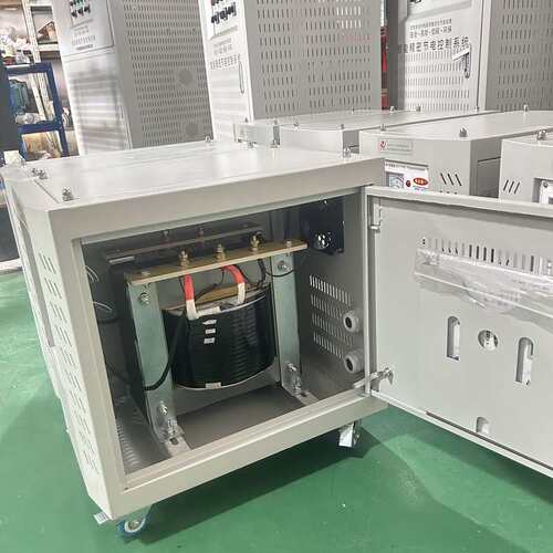 440V转220V 20KW单相干式变压器DG-15KVA 40K 5K 30KW出口设备用