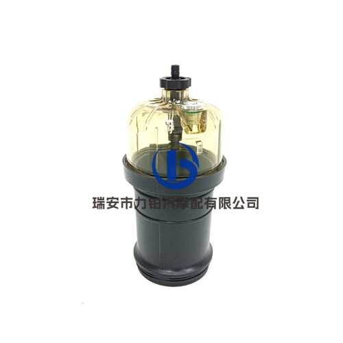 厂家供应机械配件柴油滤清器479-4133 3636658油水分离器总成壳子