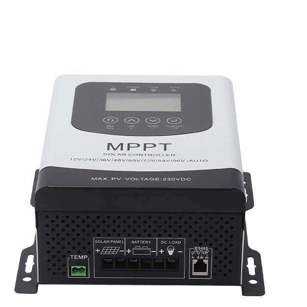 太阳能MPPT光伏控制充电器12V24V36V48V60V72V84V96V108V自动识别