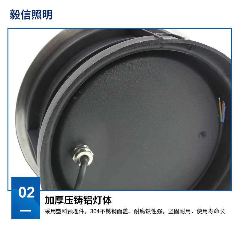 厂家直供LED可调角度地埋灯歪头牛眼弯盖埋地灯偏光地埋灯照树灯