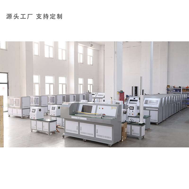 金属软管螺纹塑胶软管弯曲疲劳寿命测试机 波纹管弯曲扭转试验机