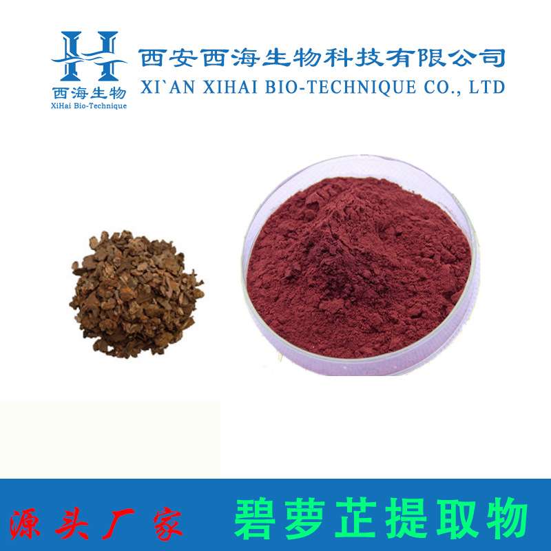 碧萝芷提取物 现货 原花青素 OPC98% 松树皮提取物 碧萝芷提取物