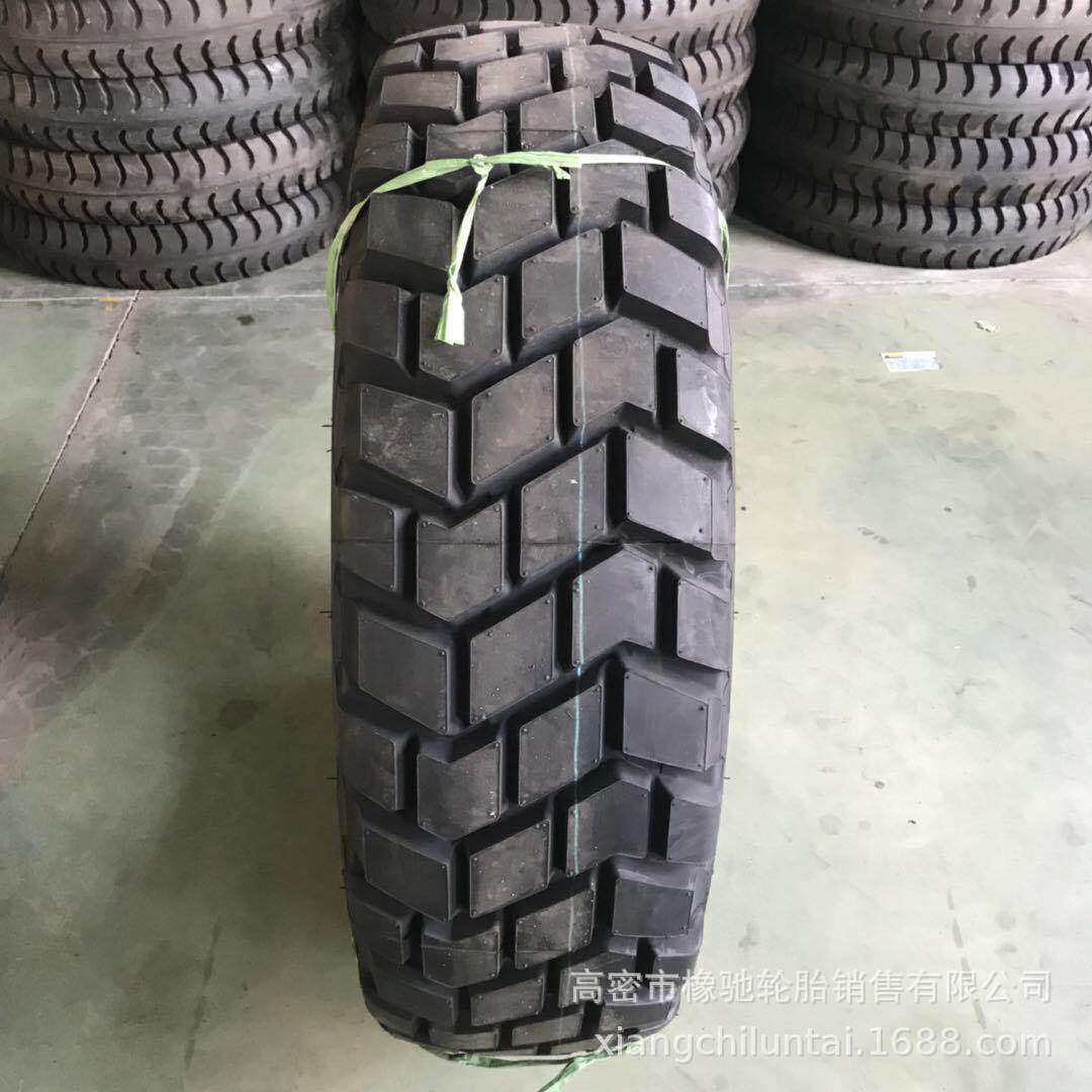 双星东风11R18 12R20 12.5R20特种越野轮胎