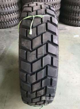 双星东风11R18 12R20 12.5R20特种越野轮胎