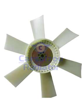 柳工6叶220 6BT5.9 Z660-25.4-60-8T6发动机冷却扇