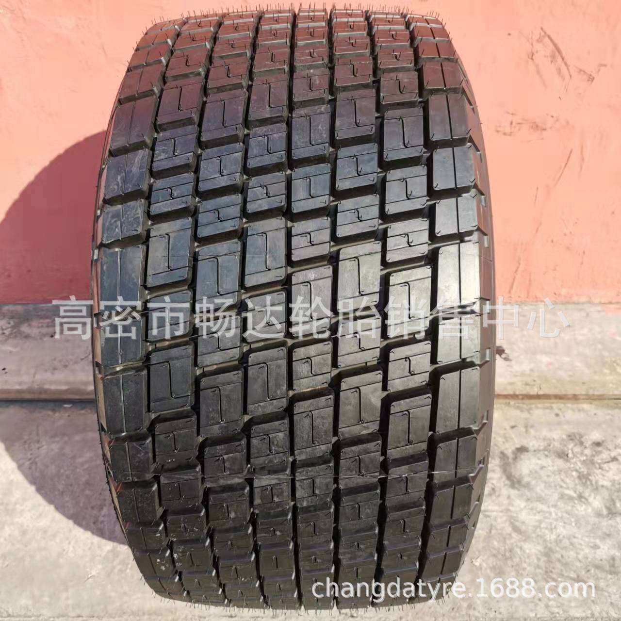 销售上海双钱 445 45R19.5混凝土搅拌机轮胎 445/45R19.5