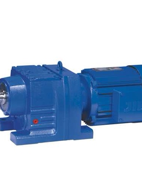 供应杭州杰牌齿轮减速电机 JRTR硬齿面齿轮减速机