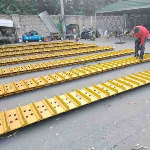D6R推土机履带板总成 履带总成 履带链轨总成卡特D6R