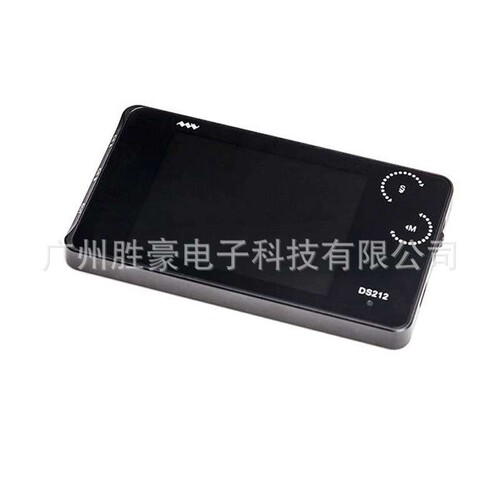DS212 minidso便携示波器 采样10M 带宽1M 双通道 掌上示波器