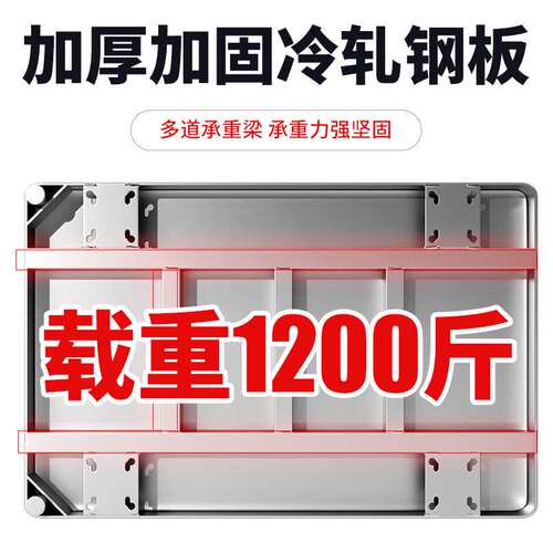 多用围栏车网架车 摆摊多用宠物笼手推车搬运仓储笼货运平板车