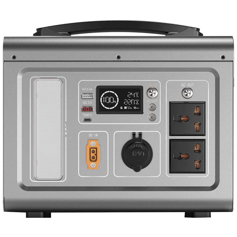 Pure Sine Wave 120000mah Power Station Lithium Polymer Batte