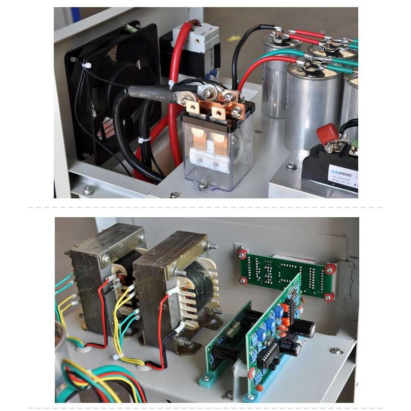 三科15000W/SKJ3-15KVA/15KW三相高精度交流净化电源稳压器