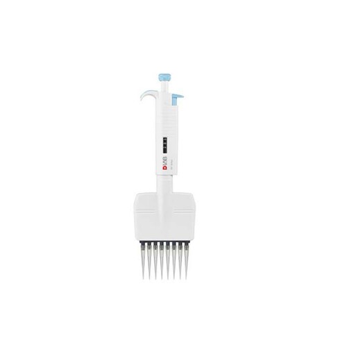 北京大龙Dragonlab MicroPette Plus 多道全消毒手动移液器