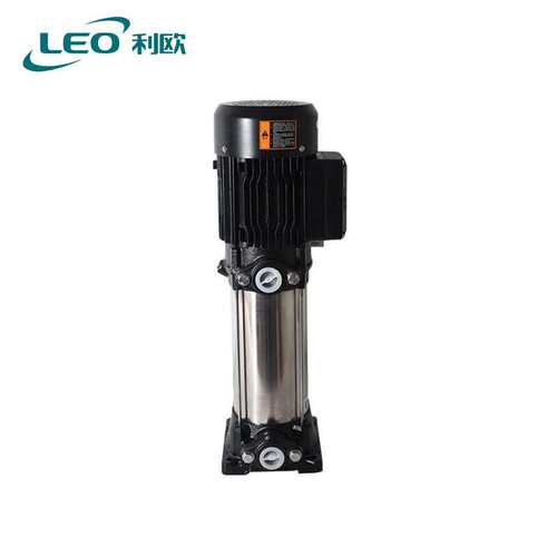 利欧（LEO）同轴式立式多级离心泵 工业商用水处理专用泵 EVP2-8