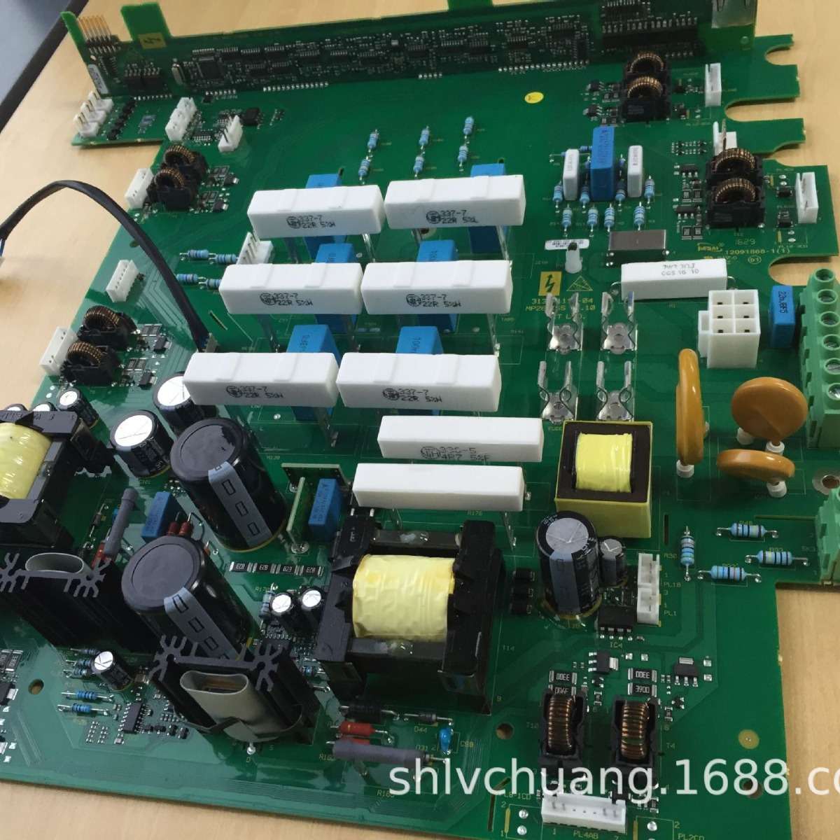 MP1850A4维修板子艾默生CT励磁板MP26
