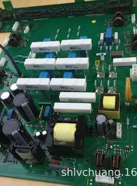 MP1850A4维修板子艾默生CT励磁板MP26