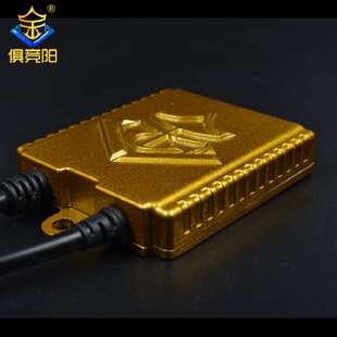 氙气灯安定器12V24V55W100W交流安定器超薄快启整流器氙气灯配件