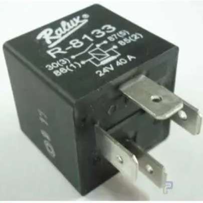 RALUX固态继电器/RALUX功率继电器图片