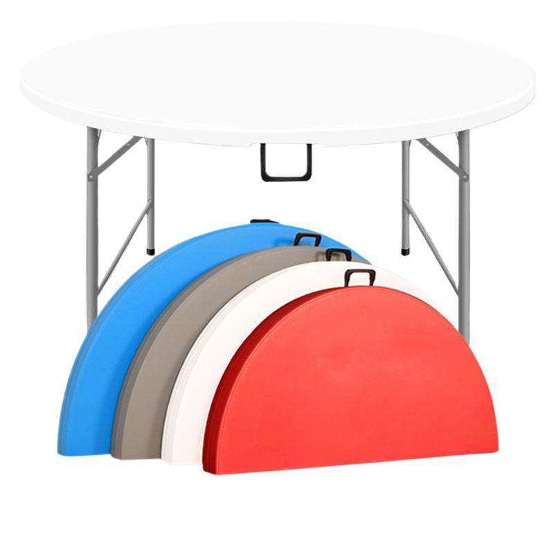 折叠圆桌餐桌家用8-10人可收纳圆形塑料园拆叠吃饭桌子大圆台面板,鲜花速递/花卉仿真/绿植园艺,割草机/草坪机,淘宝优惠券,粉丝福利购,淘宝优惠卷