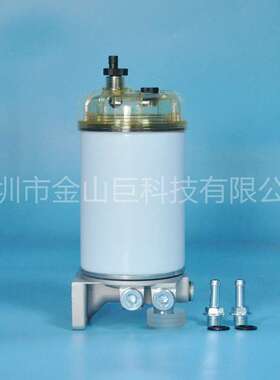 金山巨油水分离器总成Y690R10 Y690R30 R90T R90P适用工程机械
