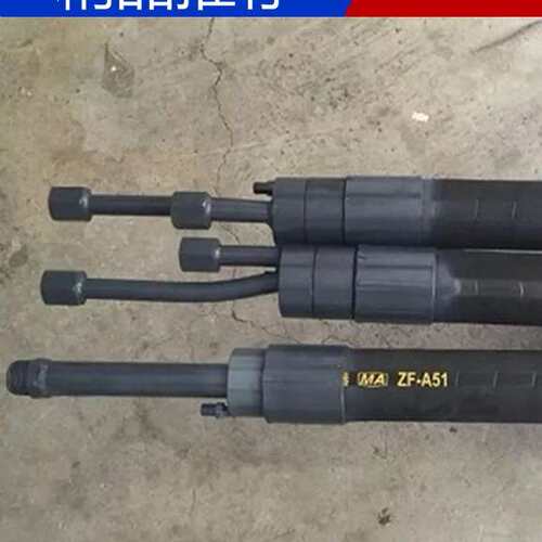 厂家供应橡胶膨胀管煤矿煤层注浆封孔器