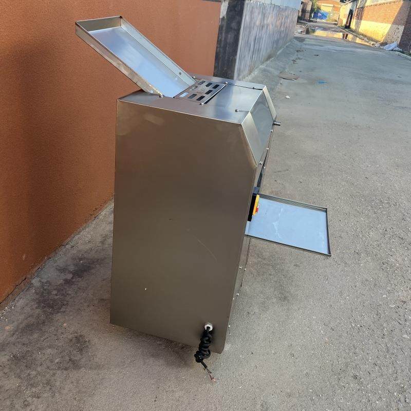 商用高效压面机新型全自动仿手工揉面团压面片一体机