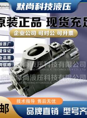 Denison丹尼逊叶片泵T7B T7BS T7D T7DS T7BB T7BBS 全系列油泵