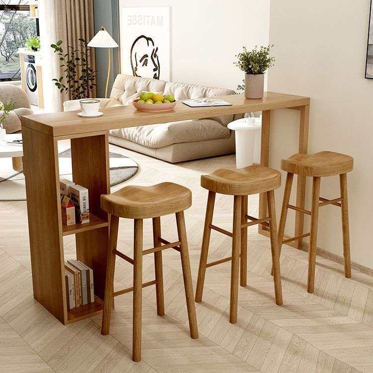N5实木吧台桌家用简约现代客餐厅隔断柜阳台吧台靠墙高脚窄桌椅组,鲜花速递/花卉仿真/绿植园艺,割草机/草坪机,淘宝优惠券,粉丝福利购,淘宝优惠卷