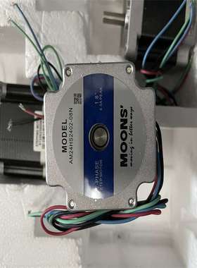 moons上海鸣志步进电机驱动器  AM24HS2402-08N  AM24RS3DMA