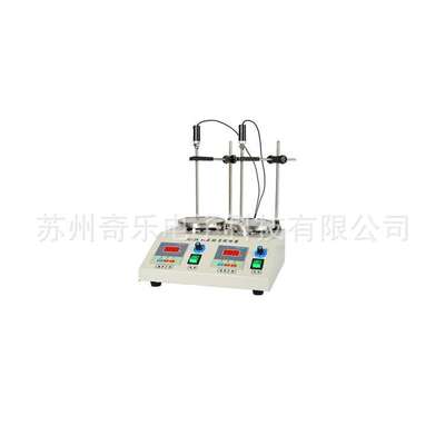 HJ-2A/4A/6A四六多头联磁力加热搅拌器多头加热磁力搅拌器