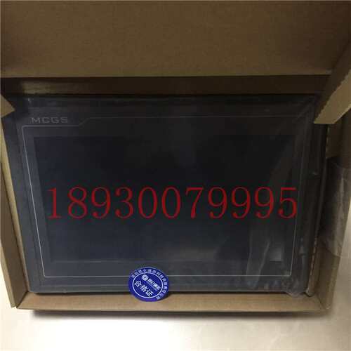 供应TPC1061TXi昆仑通态MCGS系列触摸屏人机界面