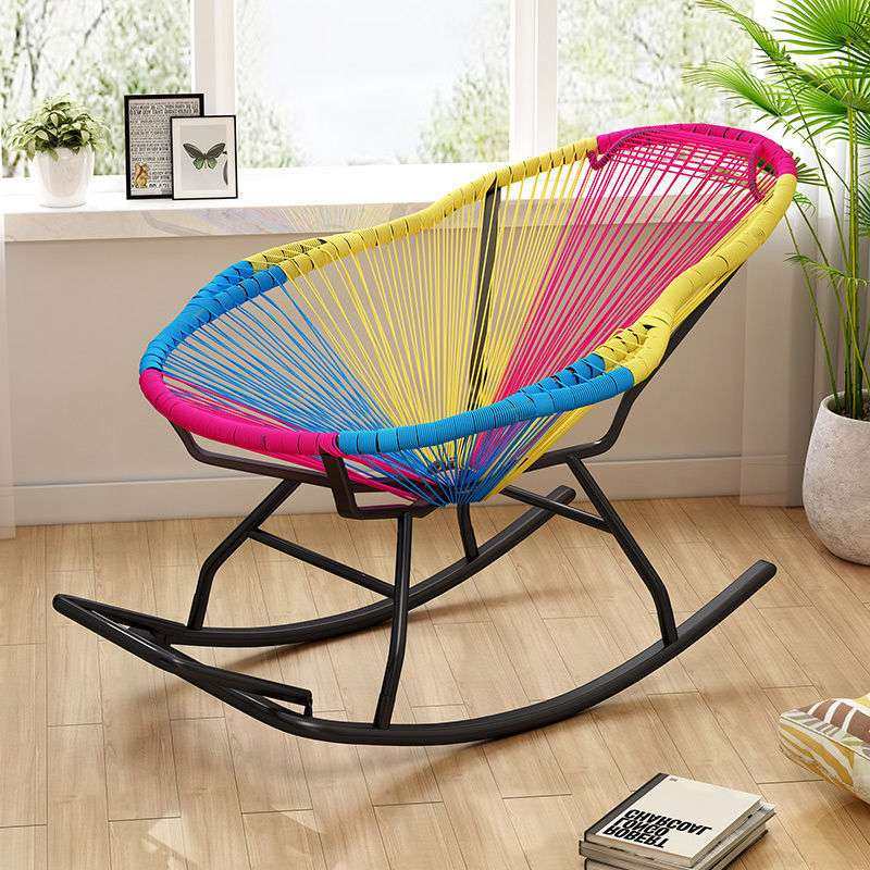 户外庭院彩虹摇摇椅休闲午睡摇摇躺椅新款彩虹摇椅阳台休闲罗汉床,鲜花速递/花卉仿真/绿植园艺,割草机/草坪机,淘宝优惠券,粉丝福利购,淘宝优惠卷