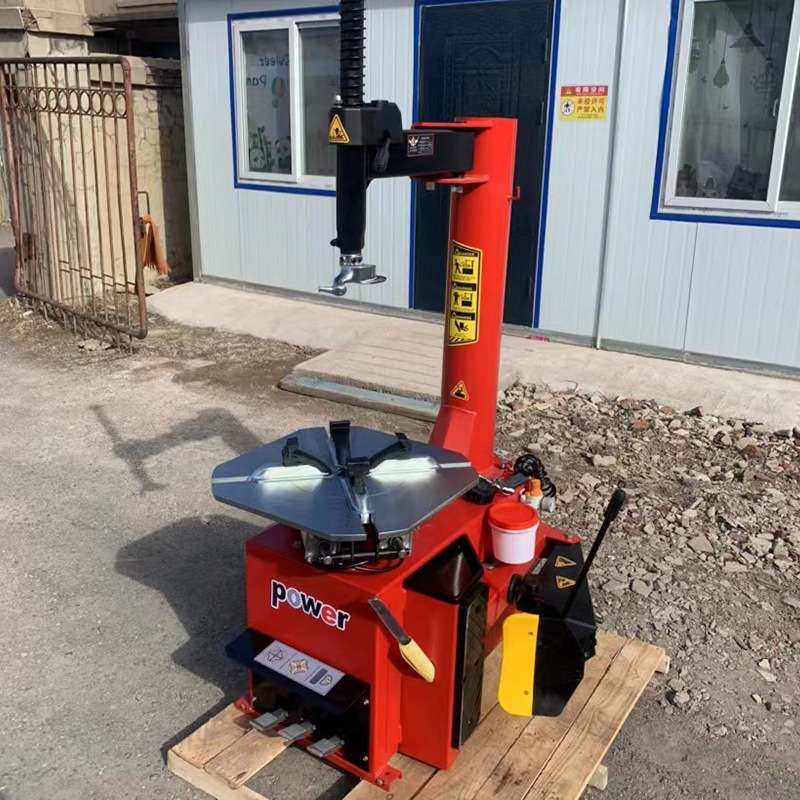 汽车扒胎机 24寸小车扒胎机 汽保工具脚踏式拆胎机 轮胎拆装机