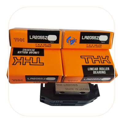 THK滚柱滑块LR2055 LR2555 LR2565 LR3275 LR50130LRA/LRB/LRU