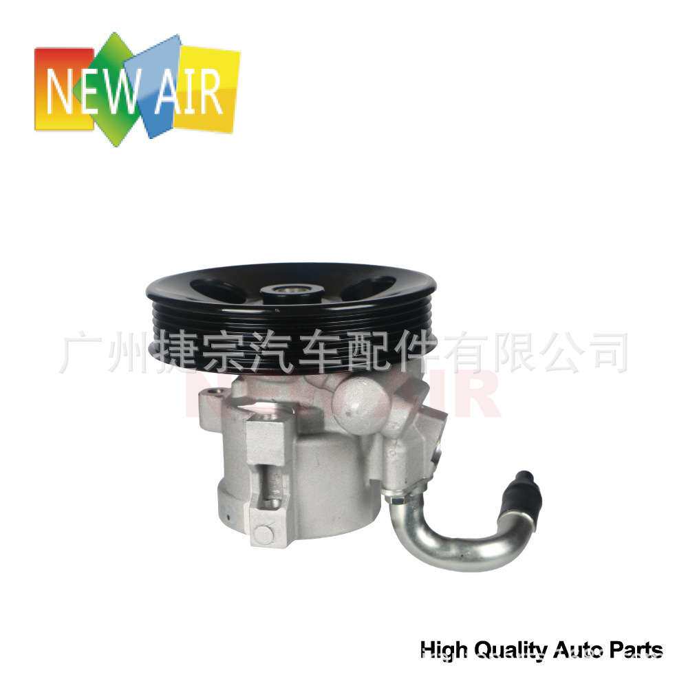 96451419  凯越1.8EXCELLE 1.8 140MM 6PK POWER  STEERING  PUMP