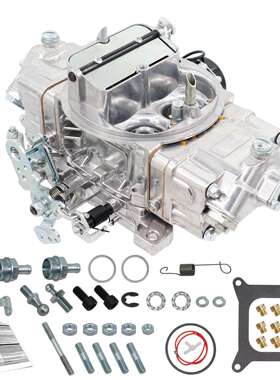 化油器BR-67255,四腔大排量化油器650CFM电动风门带可视油面窗口