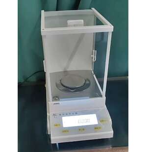 上海舜宇恒平JA5003电子精密分析天平 JA4103实验电子分析天平