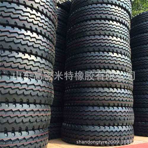 轮胎厂家直销出口质量315/80R22.5真空卡车轮胎