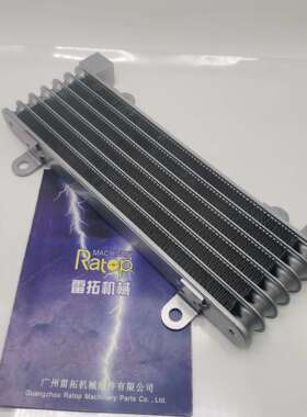 挖掘机配件 PC200-8 柴油散热器芯 208-03-71160 208-03-71161