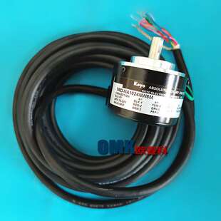 光洋编码器TRD-NA1024RNW轴径旋转编码器内轴型