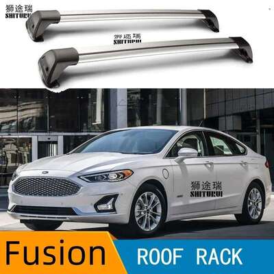 For  Fusion Sedan  2011+ 2017 2018 roof bar aluminum alloy