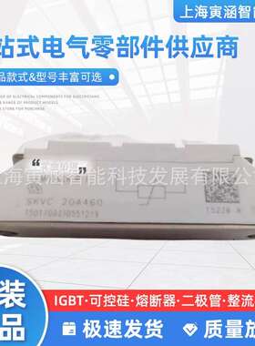 硅功率整流二极管SKVC20A460 SKVC20A251一件也是 价