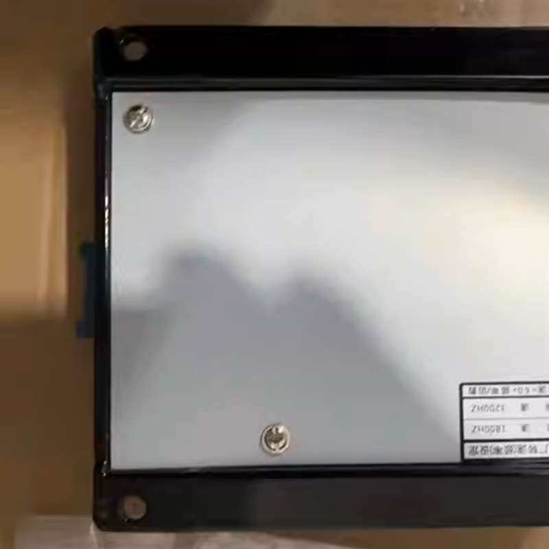 发动机电子调速器QD5500 柴油发电机组转速控制器电调板定调速板
