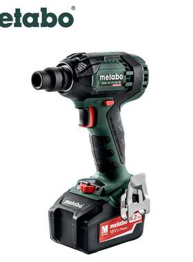 Metabo麦太保电动扳手SSW18LTX300BL充电式18V无刷扳手300N.m