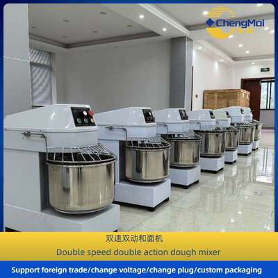 10L20L30L40L50L60LDough mixer 商用立式面粉搅拌机 可改电压