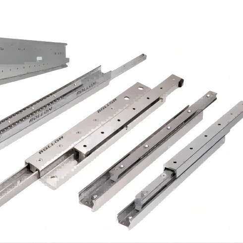 意大利ROLLON伸缩直线导轨 DEM220450 HVC075-450 DEM22-450-462