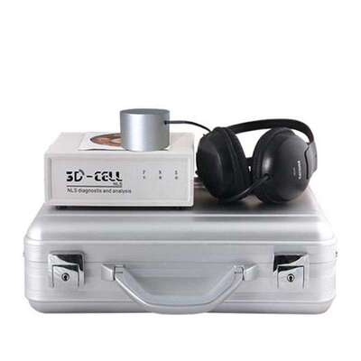 3D-NLS/CELL Diagnostics Sub Health Analyzer Diac om