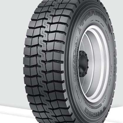 三角轮胎TRIANGLE商用车胎7.00R16全钢通用耐磨耐用卡客车轮胎