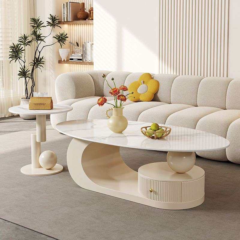 2025新款椭圆形岩板茶几客厅家用轻奢现代新款简约小户型奶油风,玩具/童车/益智/积木/模型,遥控车升级件/零配件,淘宝优惠券,粉丝福利购,淘宝优惠卷